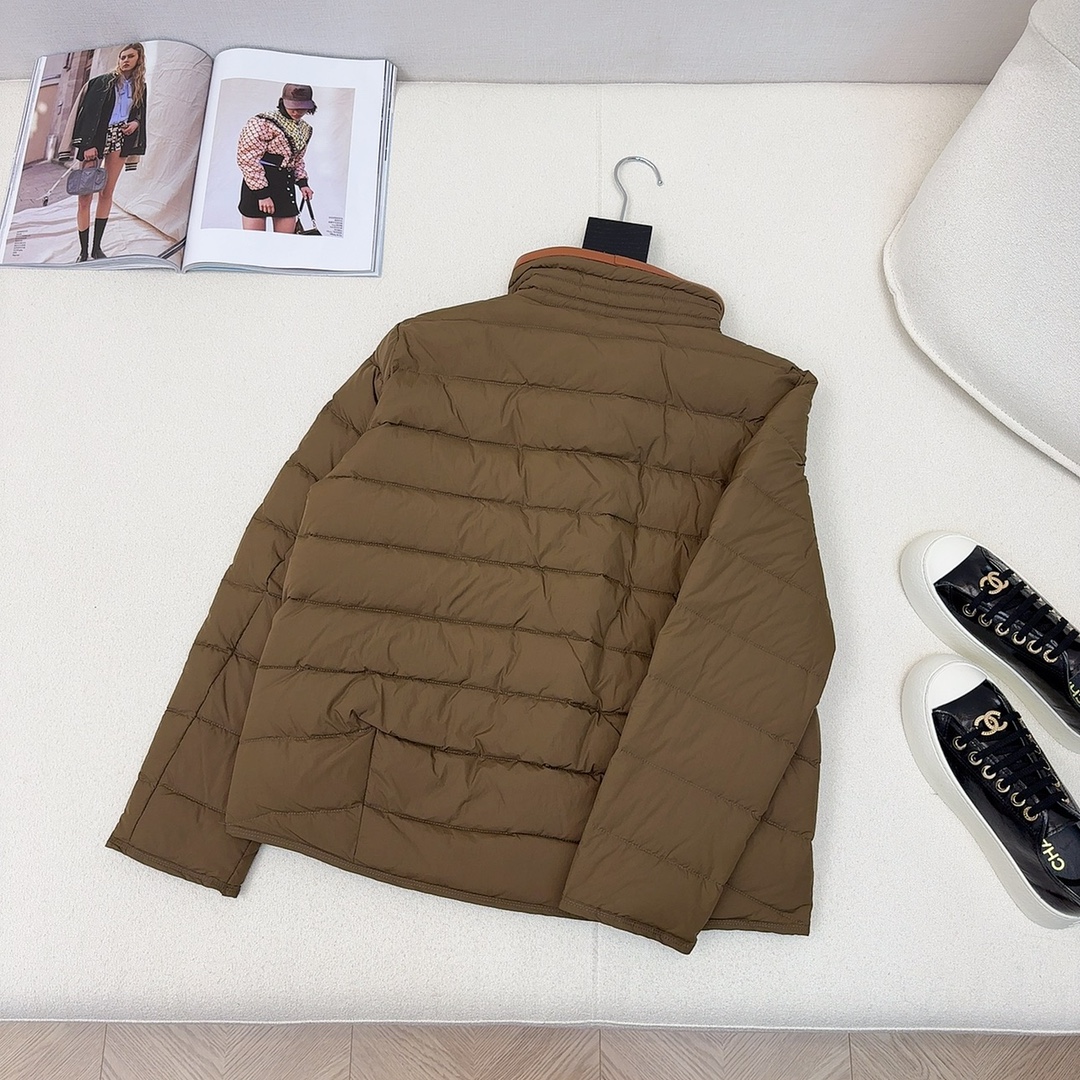 Burberry Down Jackets